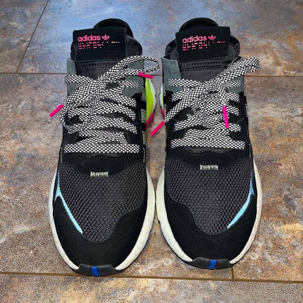 Adidas Original Nite Jogger “Sneakersnstuff Exclusive”